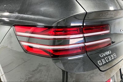 2024 Genesis GV80 3.5T