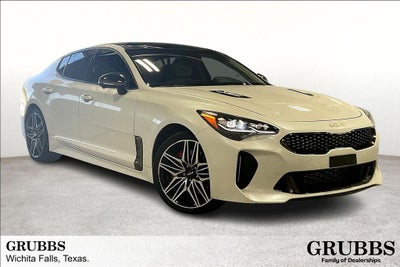 2023 Kia Stinger GT2
