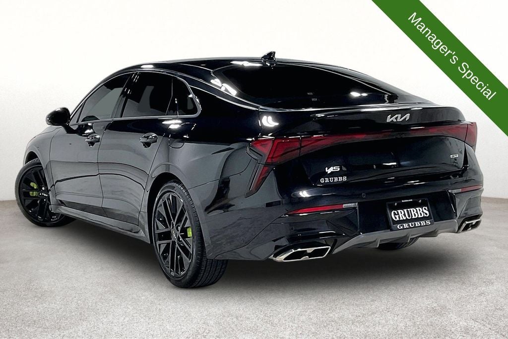 2026 Kia K5 GT