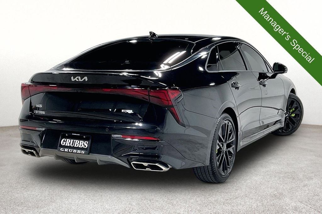 2026 Kia K5 GT