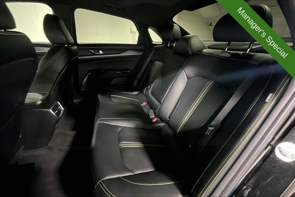 2026 Kia K5 GT