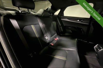 2026 Kia K5 GT