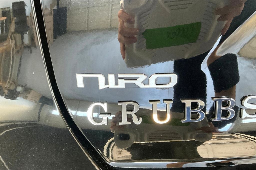 2023 Kia Niro EV Wave