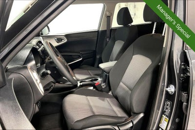 2025 Kia Soul LX