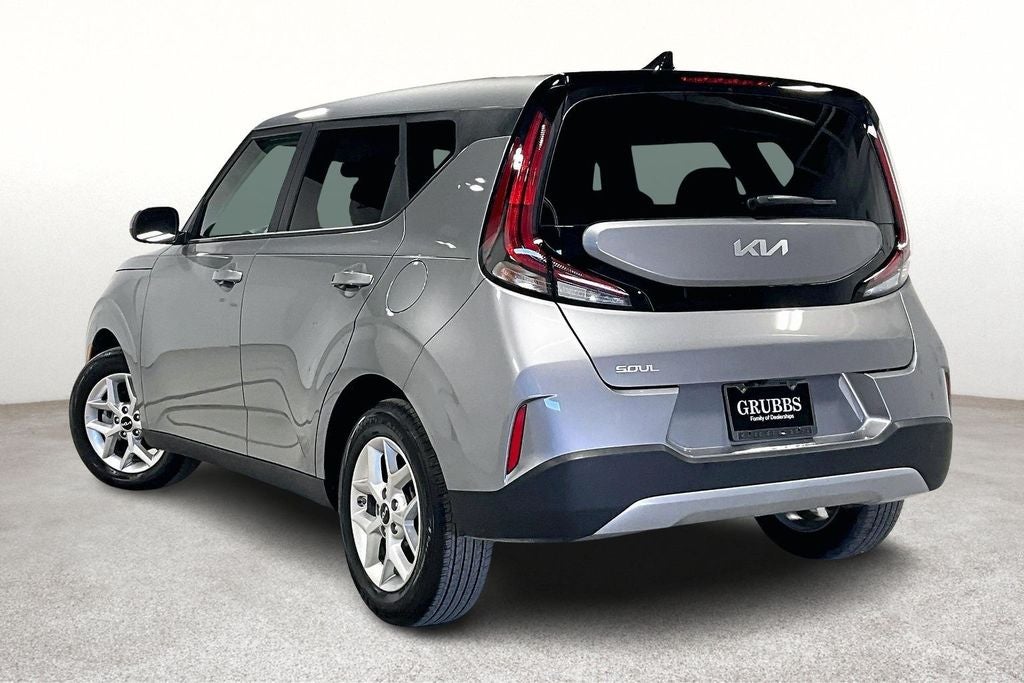 2025 Kia Soul LX