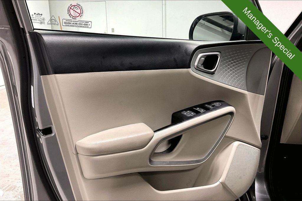 2025 Kia Soul LX