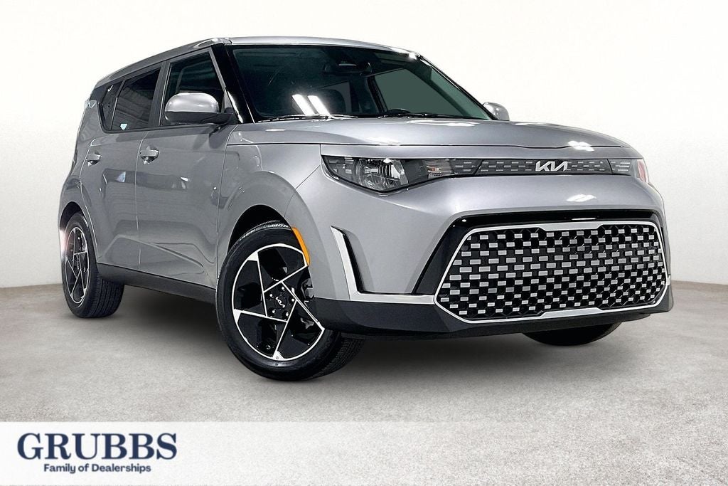 2025 Kia Soul EX