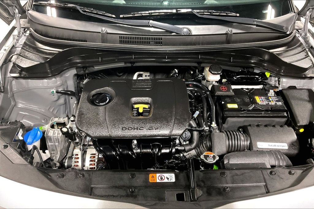 2025 Kia Soul EX