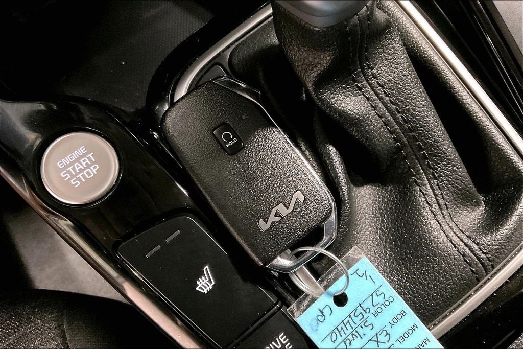 2025 Kia Soul EX