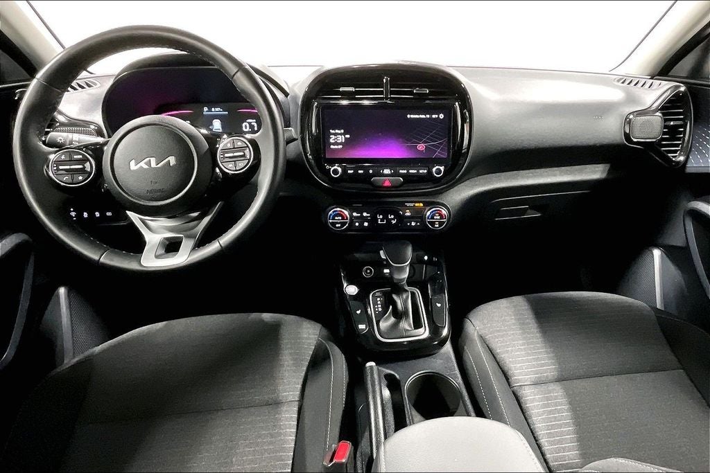 2025 Kia Soul EX