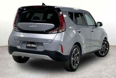 2025 Kia Soul EX
