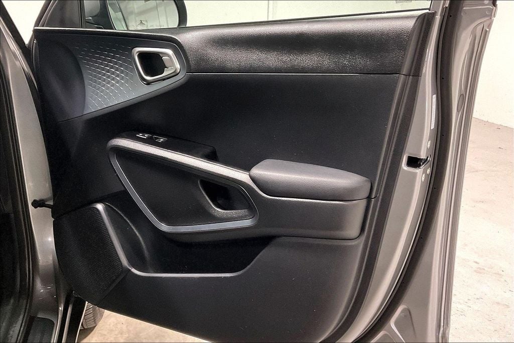 2025 Kia Soul EX