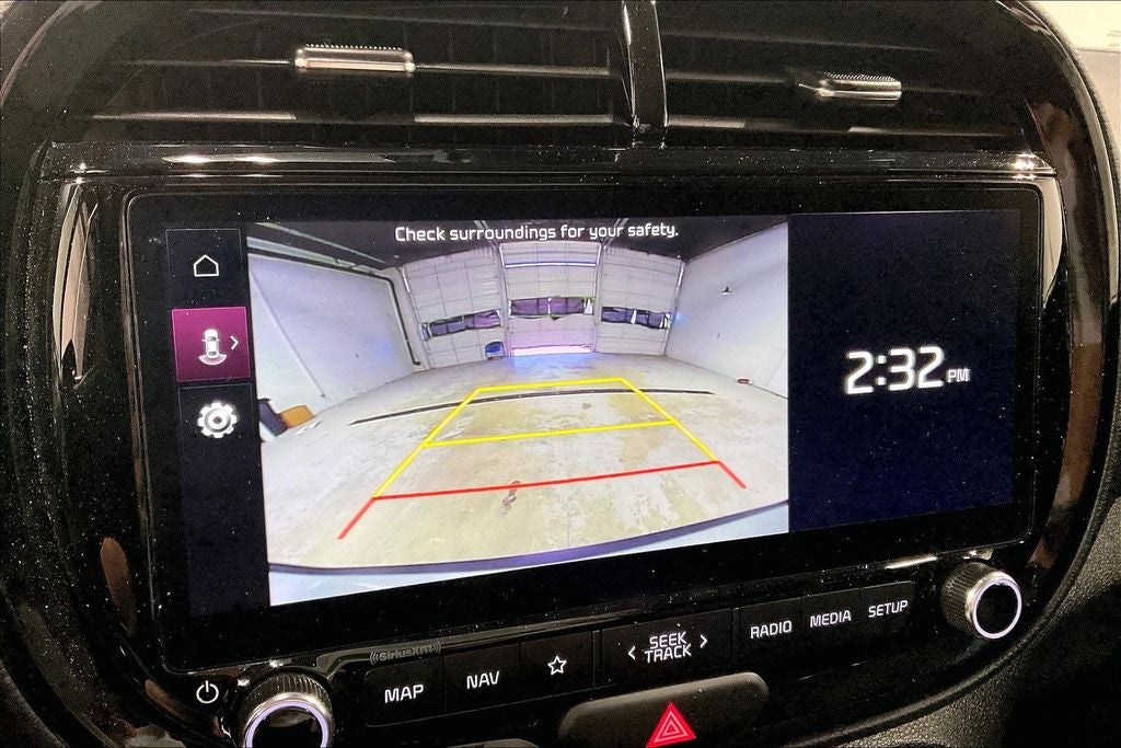 2025 Kia Soul EX