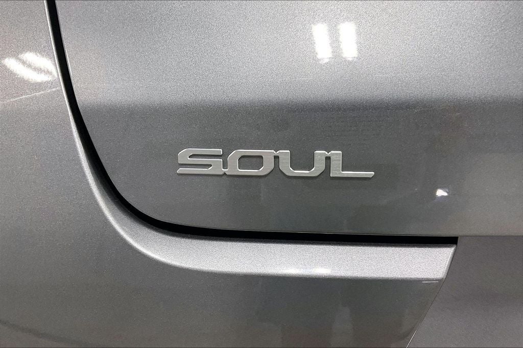 2025 Kia Soul EX