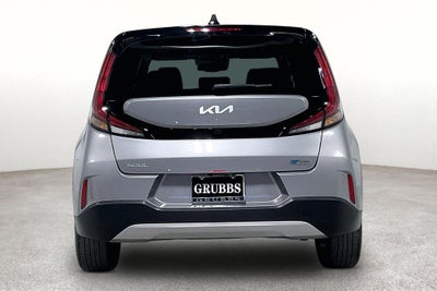 2025 Kia Soul EX