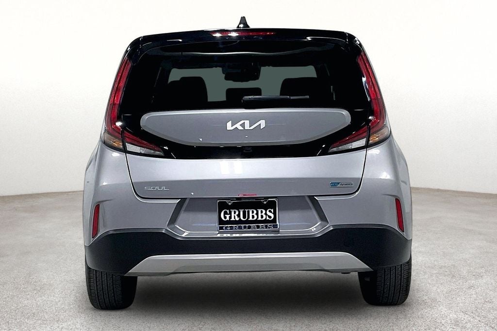 2025 Kia Soul EX