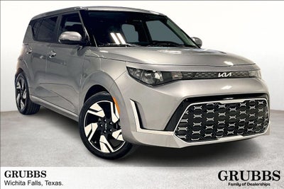 2025 Kia Soul GT-Line