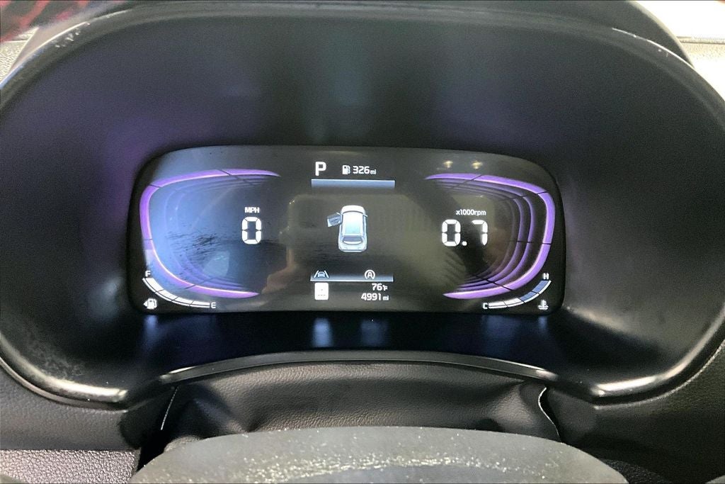 2025 Kia Soul GT-Line