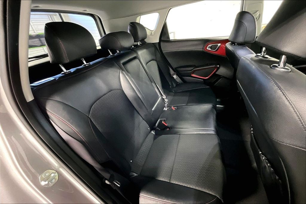 2025 Kia Soul GT-Line