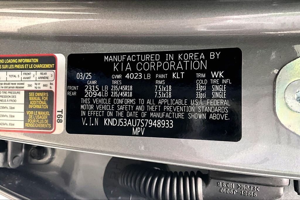 2025 Kia Soul GT-Line