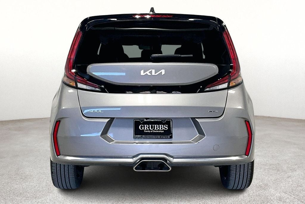 2025 Kia Soul GT-Line