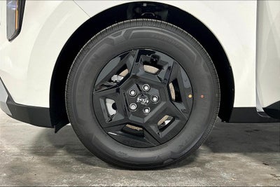 2026 Kia Carnival LXS