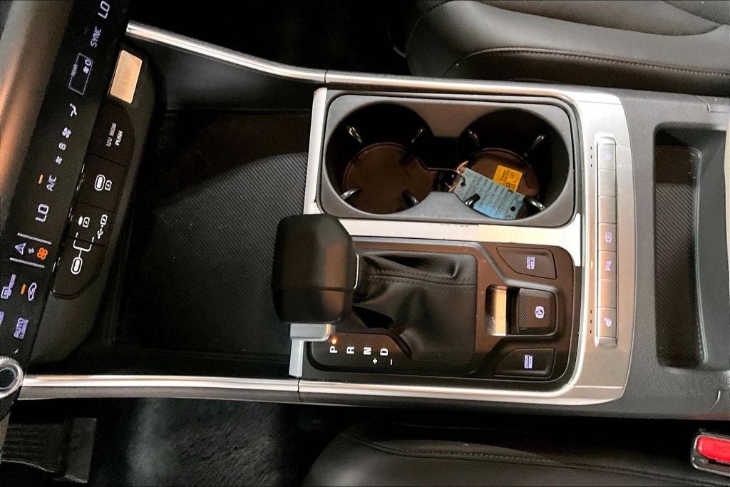 2026 Kia Carnival LXS