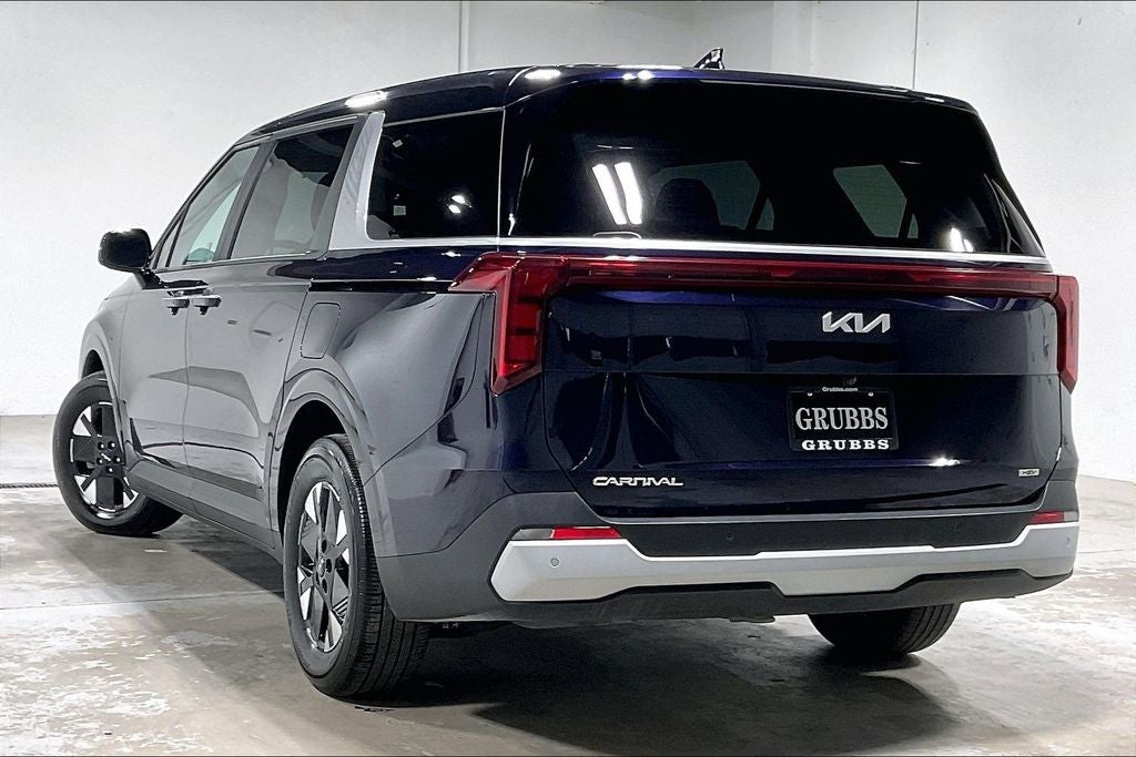2026 Kia Carnival Hybrid LXS