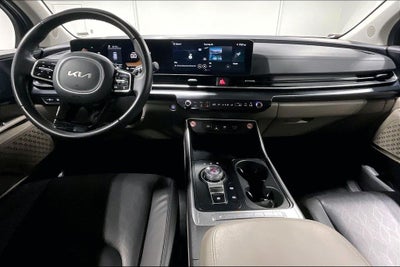 2026 Kia Carnival Hybrid LXS