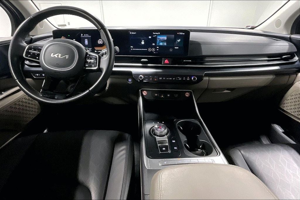 2026 Kia Carnival Hybrid LXS