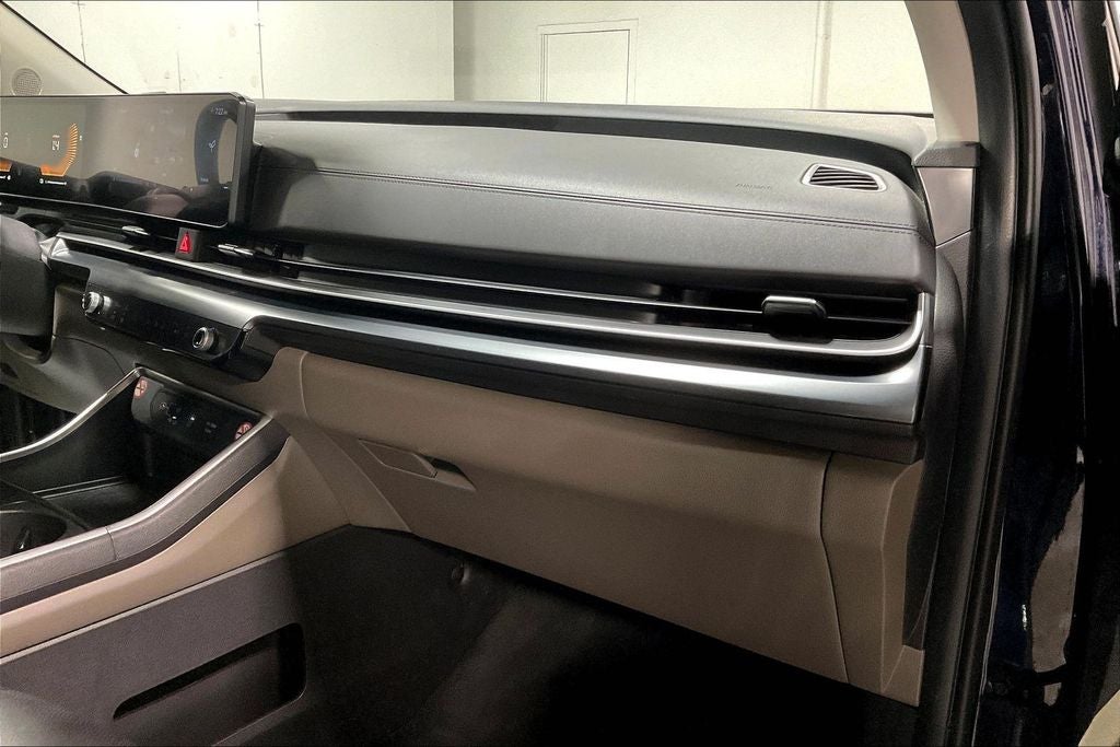 2026 Kia Carnival Hybrid LXS