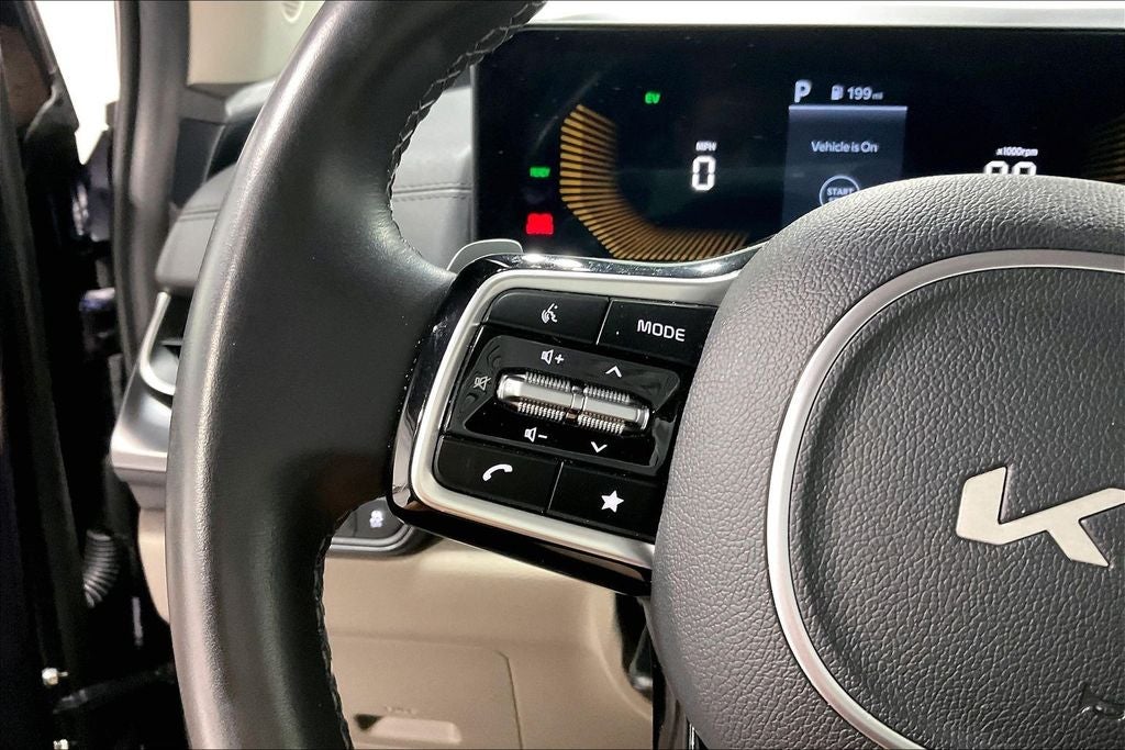 2026 Kia Carnival Hybrid LXS
