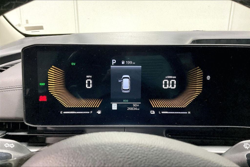 2026 Kia Carnival Hybrid LXS