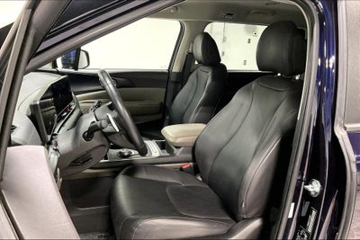 2026 Kia Carnival Hybrid LXS