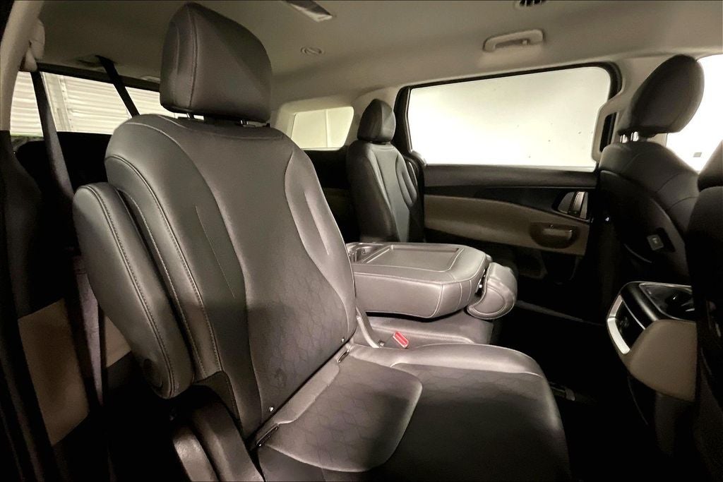 2026 Kia Carnival Hybrid LXS