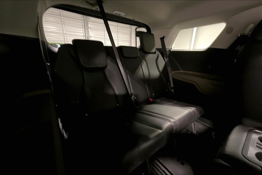 2026 Kia Carnival Hybrid LXS