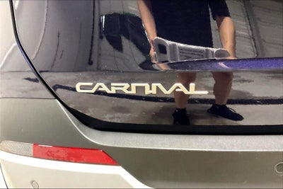 2026 Kia Carnival Hybrid LXS