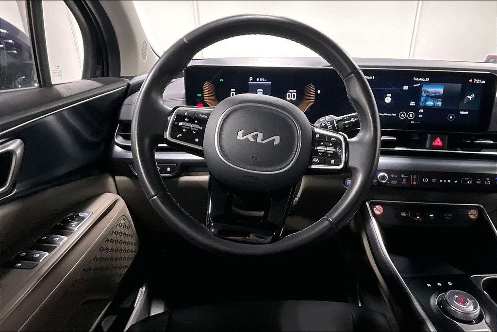 2026 Kia Carnival Hybrid LXS