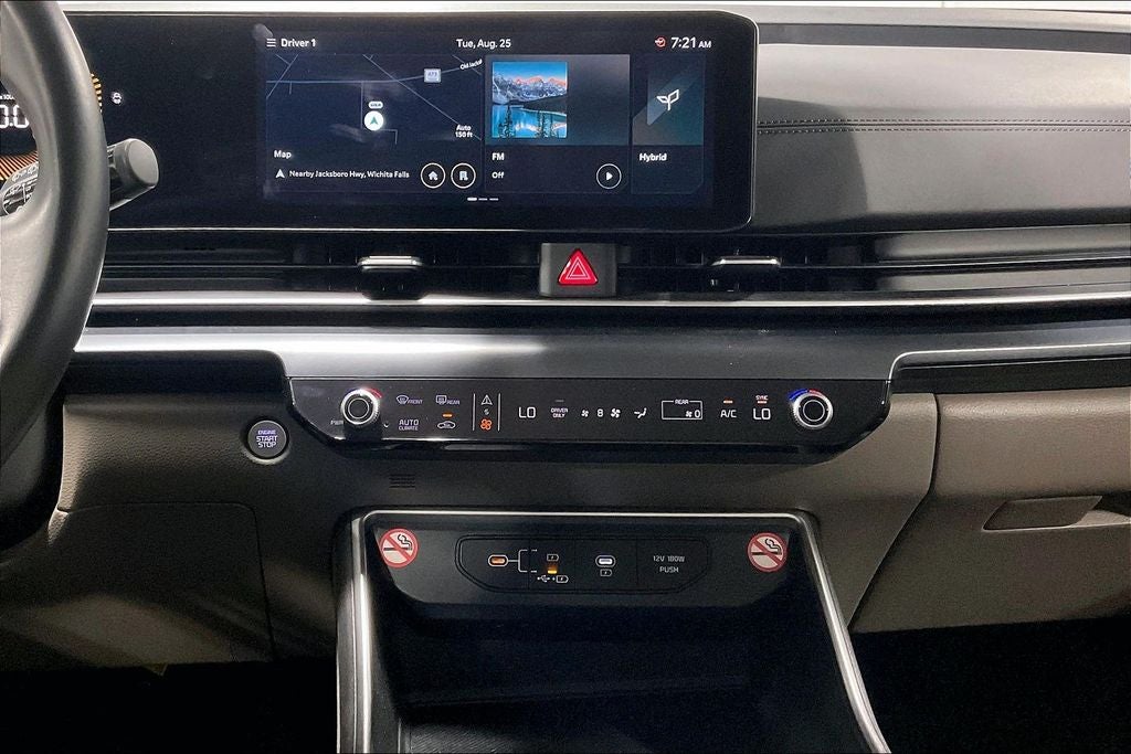 2026 Kia Carnival Hybrid LXS