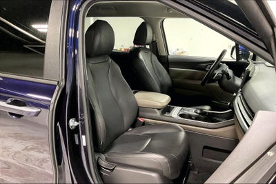 2026 Kia Carnival Hybrid LXS