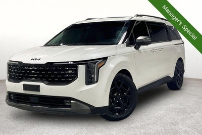 2025 Kia Carnival SX