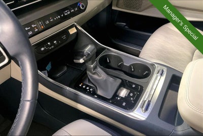 2025 Kia Carnival SX