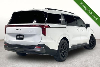 2025 Kia Carnival SX