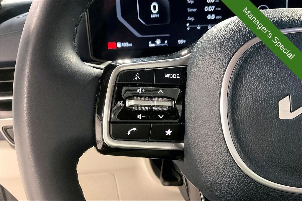 2025 Kia Carnival SX