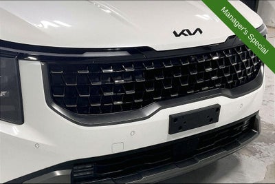 2025 Kia Carnival SX