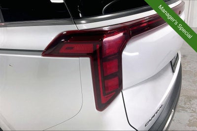 2025 Kia Carnival SX