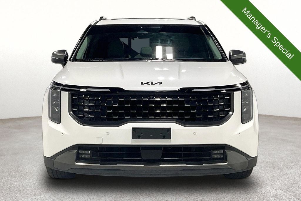 2025 Kia Carnival SX