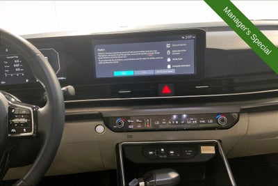 2025 Kia Carnival SX