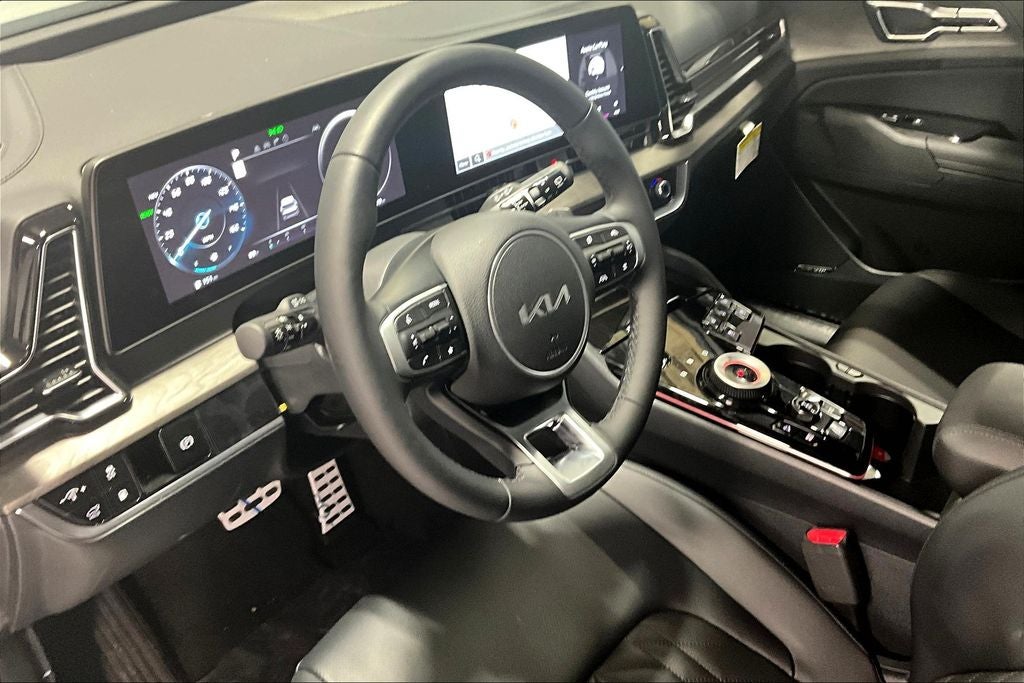 2024 Kia Sportage Plug-In Hybrid X-Line Prestige