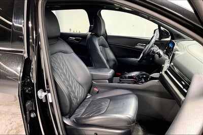 2024 Kia Sportage Plug-In Hybrid X-Line Prestige